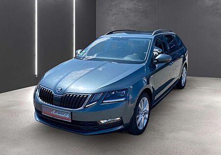 Skoda Octavia Combi Clever