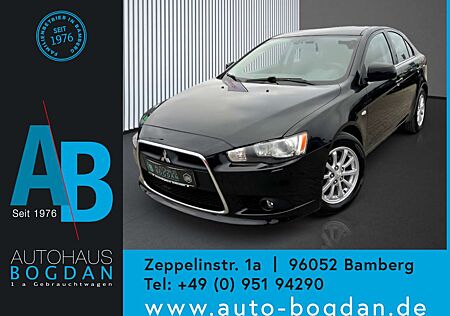 Mitsubishi Lancer XTRA ClearTec SHZ*BiXenon*Alu*Klimaautomatik