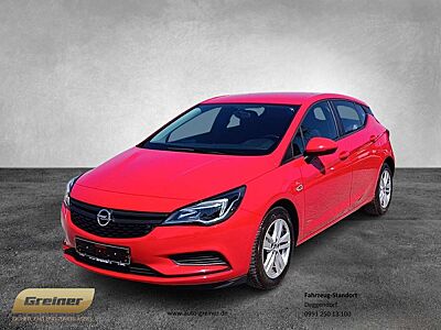 Opel Astra 1.4 Selection KLIMAANLAGE|SHZ|LRHZ|PDC