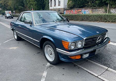 Mercedes-Benz 280 SLC Automatik,2.Hand!