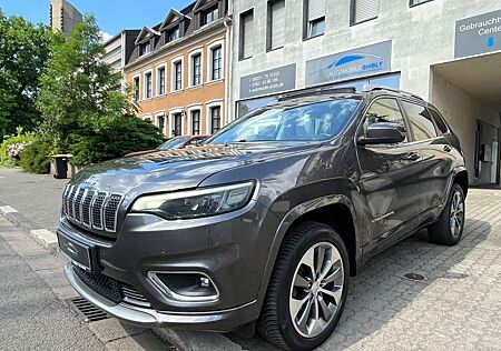 Jeep Cherokee 2.2 AWD Aut. Overland Leder, Panorama