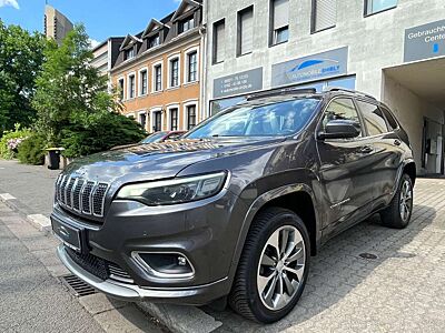 Jeep Cherokee 2.2 AWD Aut. Overland Leder, Panorama