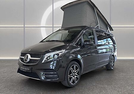 Mercedes-Benz V 300 d 4M MARCO POLO EDITION AHK+SHD+DISTR+360°