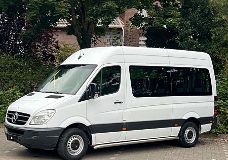 Mercedes-Benz Sprinter 313 Cdi 9 Sitze Rollstuhllift Klima Eu5