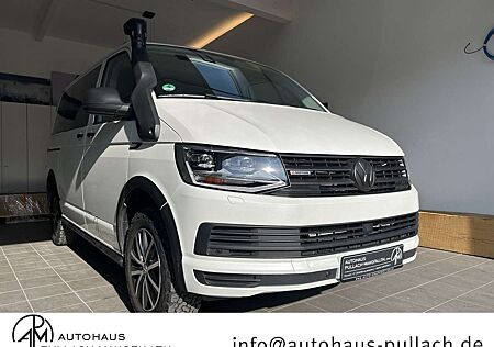 VW T6 Multivan Volkswagen T6 2.0TDI 4Motion Multi/Trendl /Seikel Umbau/AHK