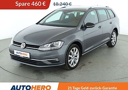 VW Golf Volkswagen 1.5 TSI ACT IQ.DRIVE BM Aut.*NAVI*ACC*CAM*PDC*SHZ*