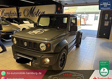 Suzuki Jimny Comfort EDITION Anhängerklp.