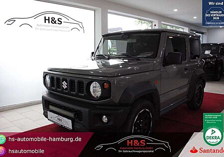 Suzuki Jimny Comfort EDITION Anhängerklp.