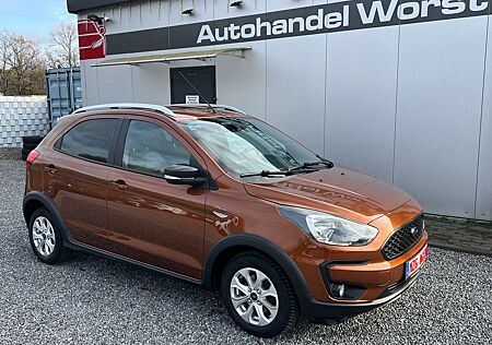 Ford Ka /+ Active-PTC-Winterpaket-Appel Car Play