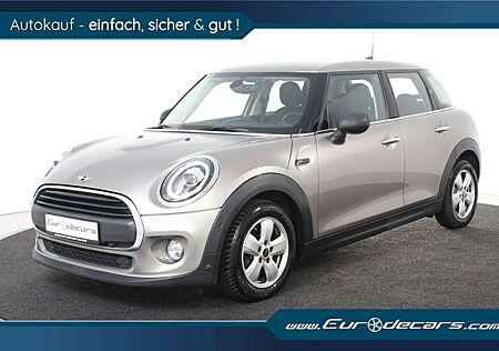 Mini ONE 5-Türen *1.Hand*Navi*SHZ*Park ass.*