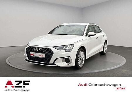 Audi A3 30 TFSI advanced LED+KAMERA+MMI+KLI