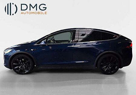 Tesla Model X Performance Dual