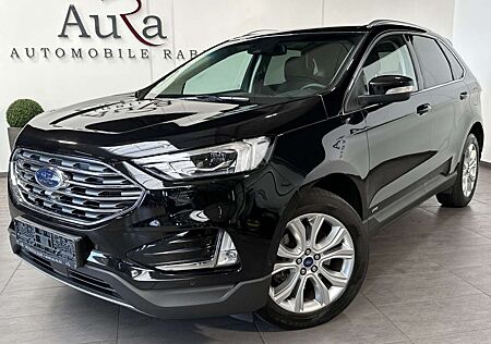 Ford Edge 2.0 EB Titanium 4x4 NAV+LED+ACC+B&O+19ZOLL