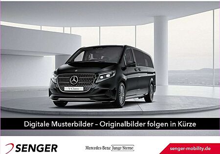 Mercedes-Benz V 300 d Avantgarde extralang Distr Standhzg 360°