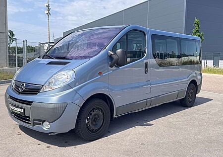 Opel Vivaro /Kombi L2H1/AHK/Klima/9.Sitzer