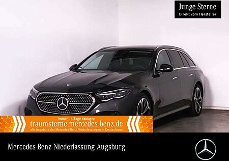 Mercedes-Benz E 300 e T Avantgarde Fahrass 360° Distr+ AHK PTS