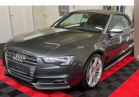 Audi S5 Cabrio Quattro V6T S tronic/Unikat/Scheckheft