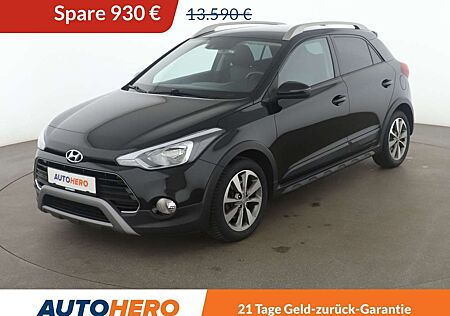 Hyundai i20 1.0 TGDI Trend*NAVI*TEMPO*CAM*PDC*SHZ*KLIMA*