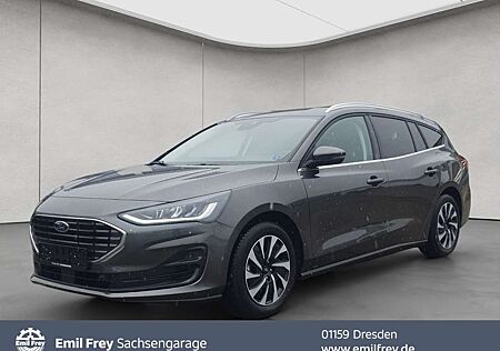 Ford Focus Turnier 1.0 EcoBoost Hybrid TITANIUM EDITION