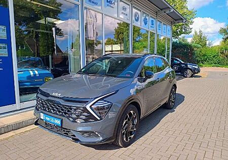 Kia Sportage 1.6 T-GDI AWD PHEV GT-Line Vollausstattung!
