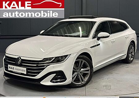 VW Arteon Volkswagen Shooting Brake R-Line 4Motion *PANORAMA*360*MATRIX