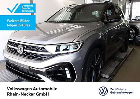 VW T-Roc Volkswagen R 2.0 TSI DSG 4Motion Navi AHK Kamera uvm