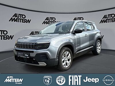Jeep Avenger Altitude 1.2 T-GDI Allwetterreifen JBL