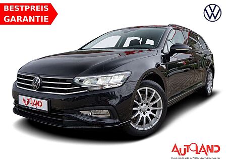 VW Passat Variant Volkswagen 2.0 TDI Business LED Navi ACC DAB