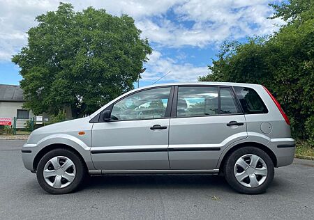 Ford Fusion 1.4 TDCI Trend