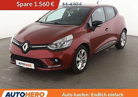 Renault Clio 0.9 Limited*NAVI*TEMPO*LIM*KLIMA*
