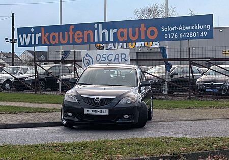 Mazda 3 Lim. 1.6 Sport Active*KLIMA*ZV-FUNK*RADIO-CD !