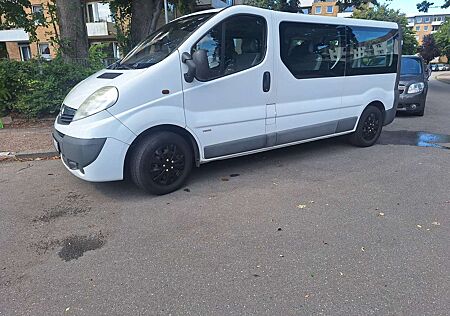 Opel Vivaro 2.0 CDTI L2H1