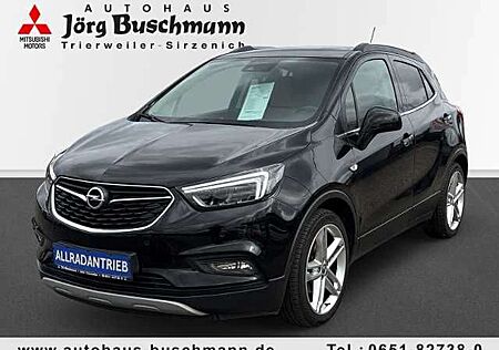 Opel Mokka X gebraucht kaufen Opel Mokka X 1.4T 4X4,Leder,Navi,SHZ