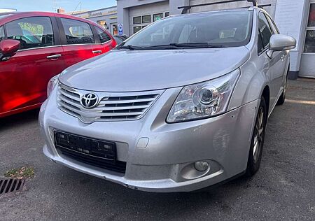 Toyota Avensis Kombi Edition *HU 07/2026*
