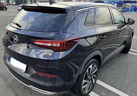 Opel Grandland X 1.2 Start/Stop Automatik Ultimate