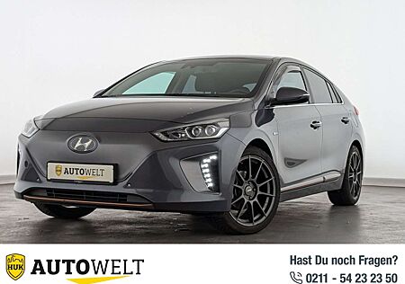 Hyundai Ioniq Premium Elektro LEDER+NAVI+LED+GSD+ Navi/BC