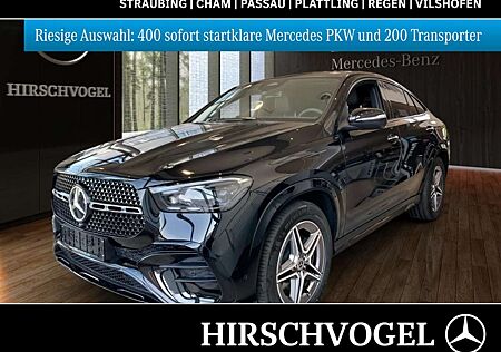 Mercedes-Benz GLE 350 de 4M AMG-Line+AIRMATIC+DISTRON+AHK+Pano