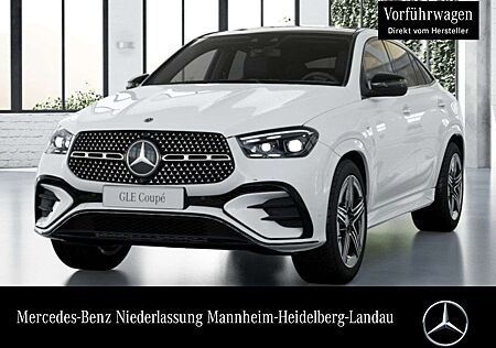 Mercedes-Benz GLE 350 de Coupé 4M AMG+NIGHT+PANO+360+AHK+HUD+9G