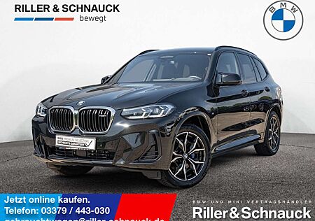 BMW X3 M 40d ACC SPORTABGASANLAGE HUD PANO LASER