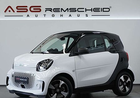 Smart ForTwo EQ Passion *1.Hand *SHZ *Tempomat *Klima