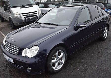 Mercedes-Benz C 180 Kompressor AUTOMATIK*SITZHZ*AHK*ST-KETTE NEU