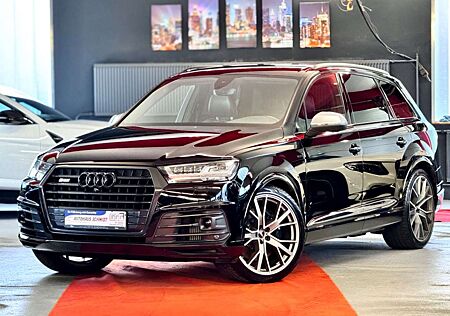 Audi SQ7 TDI Raute Virtual AHK ACC Luft Matrix Exclus