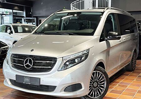 Mercedes-Benz V 220 4MATIC LANG ILS-LED NIGHT 2X S-TÜR 2X AC DREHSITZE