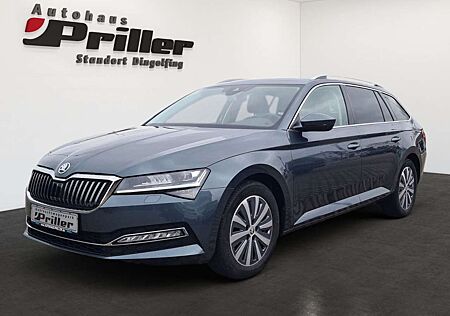 Skoda Superb 2.0 TDI DSG Combi Style/NAVI/ACC/LED/SSC