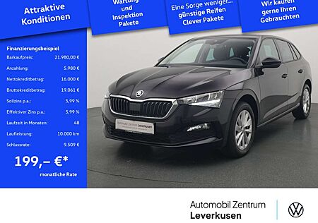 Skoda Scala Tour DSG ACC CARPLAY VIRT LED SHZ PDC