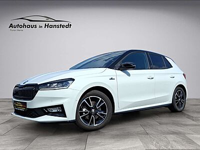 Skoda Fabia 1.0 TSI Monte Carlo 115PS 6 Gang LED Rückfahrkam.
