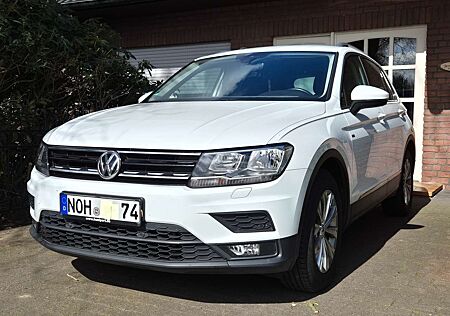 VW Tiguan Volkswagen 2.0 TDI SCR Join