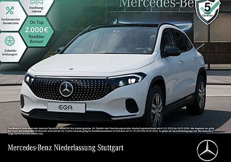 Mercedes-Benz EQA 300 4M ELECTRICART+NIGHT+PLUS-PAKET+PANO+360