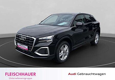 Audi Q2 35 TFSI advanced S tronic+LED+DAB+KLIMAAUT