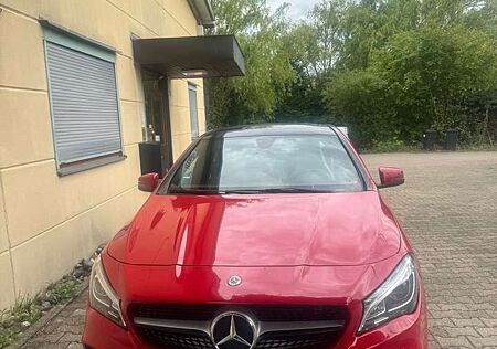 Mercedes-Benz CLA 250 4Matic (117.346)